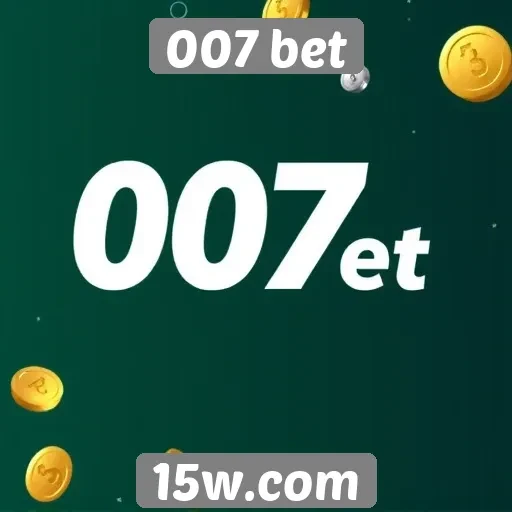 Comparação de bônus oferecidos pela 007 bet