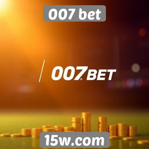 Recursos exclusivos da plataforma 007 bet