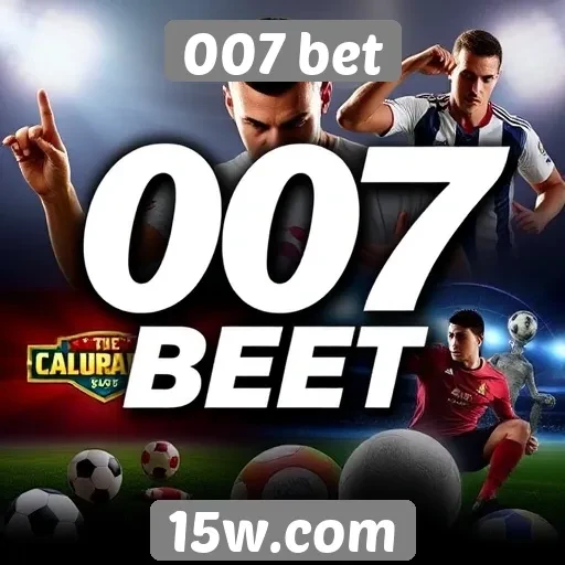 Análise de jogos disponíveis no site 007 bet