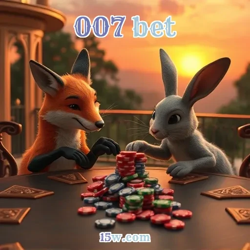 007 bet: A Era dos Jogos Online no Brasil Começa Aqui