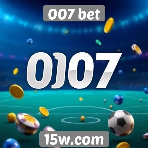 Novas funcionalidades disponíveis no 007 bet